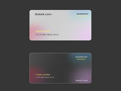 Business Card branding design graphic design illustration illustrator logo typography ui ux vector