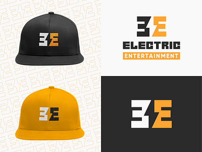 Electric Entertainment | Logo Design app bolt brand branding design e letter electric energy filming graphic design hollywood logo logodesign logotype monogram movies production television thunder tv show