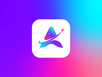 App Logo Design | Modern Logo Design app icon brand identity branding creative logo flat gradient logo identity letter logo logo logo design logo designer logomark logos logotype minimalist logo modern logo symbol typography unique logo vector