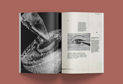 Santiago Martellini magazine spread