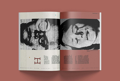 Santiago Martellini magazine