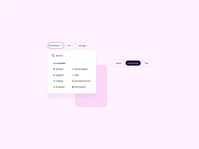 Filter UI Design component design component ui filter filter component filter ui filter ui component filter ui design ui ui component ui design ui design daily ux ux design