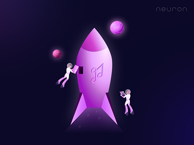 Geojam - UX/UI Design crypto dark design ethereal illustration interface music neuron product design ui ux ux design