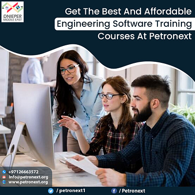 Engineering Training In Dubai graphic design