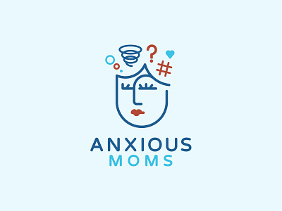 Anxious Moms alone anxious chaos emotions feeling feelings mom moms overwhelmed stress worrying