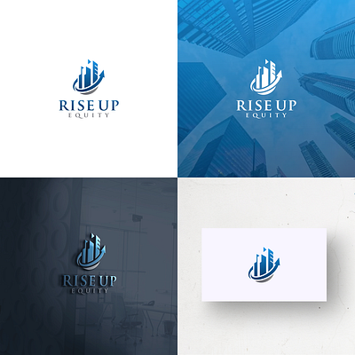 Modern Trendy Real Estate Logo Design branding business design entrepreneur flat graphic design home house investment logo luxury mortgage newhome owner property realestate realtor vector