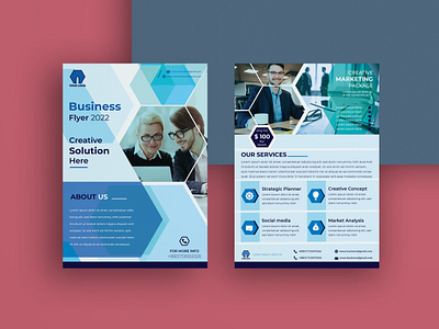 #Flyer Design, Business Flyer. bifold business flyer corporate flyer flyer trifold