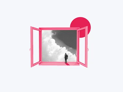 Warren Magazine | Ilustrações e Colagens Editoriais branding collage design editorial editorial illustration graphic design illustration minimalist texture