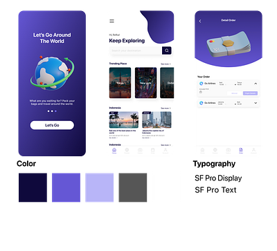 Explore your creativity design product design travel ui ui de ui design ux design