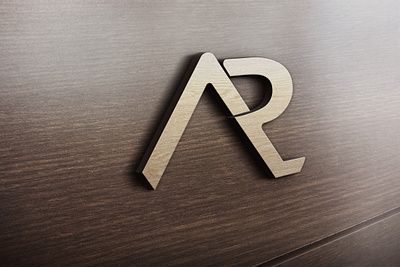 A_R branding graphic design illustration logo logotype monogramme motion graphics typo typography