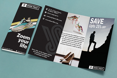 Brochure Design adobe branding design graphic design illustration logo typography ui ux vector