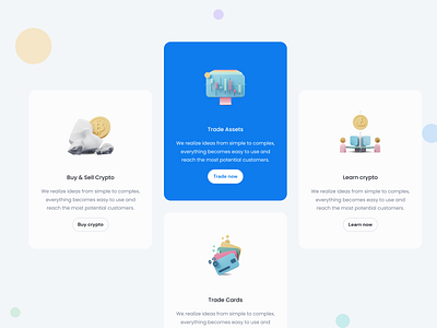 NFT's Widgets 🪙💰 bitcoin blockchain blockchain landing page dashboard listing dashboard nft etherum landing page ui nft nft landing page solana ui ux ui ux design