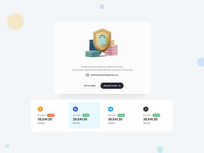 Dashboard Widgets 🔰 crypto landing page crypto web page dashboard cards dashboard table dashboard ui ux dashboard widgets grid view list view table view trending app ui trending dashboard ui widgets widgets app widgets design