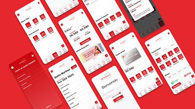 Rediseño Daviplata design ui ux