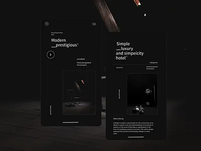 Black is Love UI/UX Desing graphic design ui