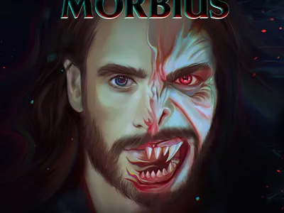 Арт- МАРАФОН «Vampire Universe» #vampire_universe⁣⁣⠀ blood diaries of vampires dracula fangs immortality jared leto marvel morbius night dweller twilight vampire морбиус