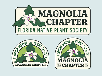 Magnolia Chapter FNPS florida magnolia native plant plants society tallahassee