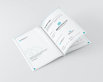 Brand Guidelines agency book brand brand guidelines brand identity branding company corporate design guide guideline guidelines indesign logo logo design logo identity manual stationery typography visual identity