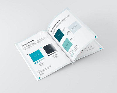 Brand Guidelines agency book brand brand guidelines brand identity branding company corporate design guide guideline guidelines indesign logo logo design logo identity manual stationery typography visual identity