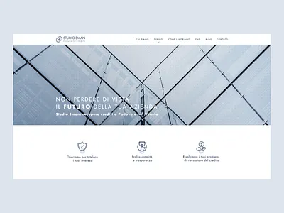 Studio Eman website adobe photoshop branding design graphic design ui ux web design