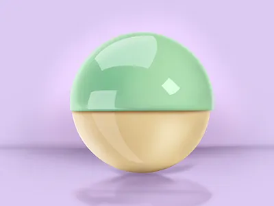 Marble illustration 2d 3d catchy design drawing illustration illustrations modern nft procreate vector