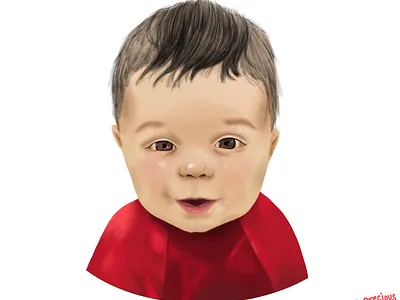 Matthew design digital art digital painting drawing illustration photoshop procreate