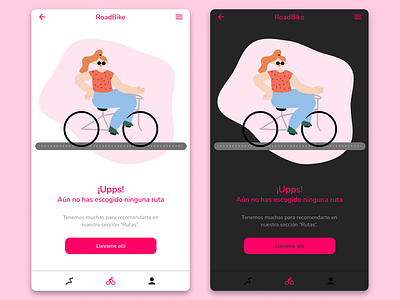 UI Maratón by Service Design Club - Challenge #5 🚀 challenge daily design empty figma screen ui