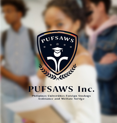 PUFSAWS Inc. Logo Design adobe brand identity brand mark branding brandmark design graphic design illustration illustrator logo logo design photoshop picture mark vector