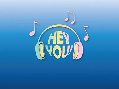 Music App Logo adobe illustrator colorful design digitalart illustration logo logo design music music app