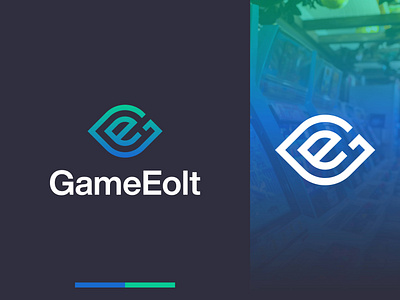 GameEolt Logo app logo branding branding identity creative logo e logo flat g logo game logo ge monogram gradient logo logo logo design minimalist modern logo monogram software logo startup logo tech logo technology logo unique logo