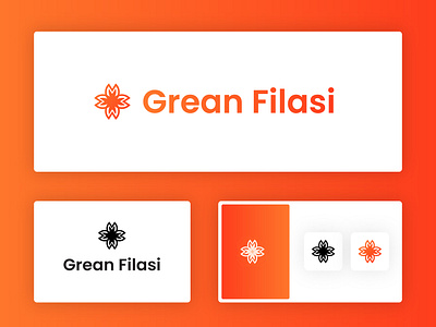 Grean Filasi asik mahmud hassan branding design grean filasi icon illustration logo typography ui ux vector