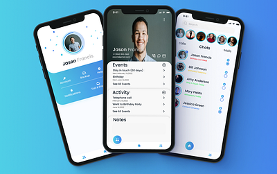 CRM apps apps design branding designapps graphic design ui ui apps design ui ux design ux