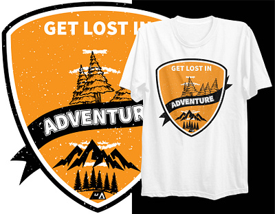 Mountain T-shirt Design | Adventure T-shirt Design | Outdoor Tee adventure shirt adventure shirt design adventure shirts adventure t shirt adventure t shirts adventure tee adventure tees mountain shirt mountain shirt design mountain tee mountain tees mountain tshirt mountain tshirt design mountain tshirt designs mountain tshirt quote mountain tshirt quotes mountain tshirts mountainteedesign print the mountain tee