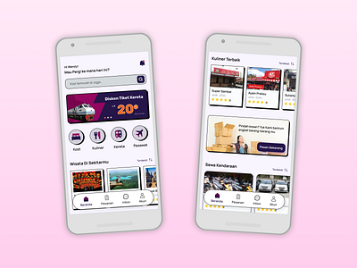 Stay Or Go - Aplikasi Anak Kost apartment cheap college culinary dailyui design kost living rent room student travel ui uidaily uidesign