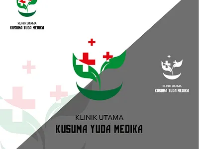KUSUMA YUDA MEDIKA design logo