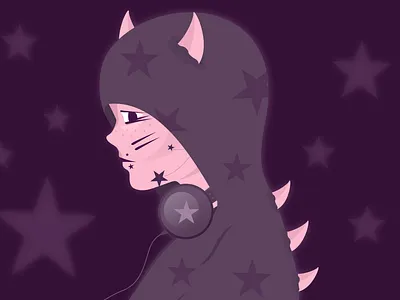 YUKI SHARP character characterdesign digital digitalart digitaldrowing digitalillustration illustration