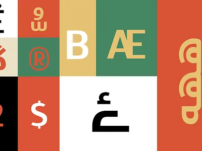 Rocky road font ( AR/EN ) arab arabic fonts typo عربي