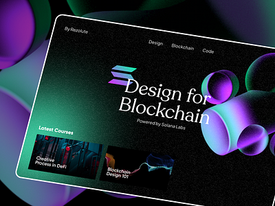 Design for Blockchain app blockchain blockchain app blockchain apps crypto crypto app crypto design crypto website defi design designing landing page ui uiuxdesign ux web3.0 website design