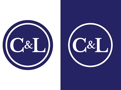 C&L Auction Service adobe illustrator auction auction house brand branding design graphic design logo north carolina web design website creation