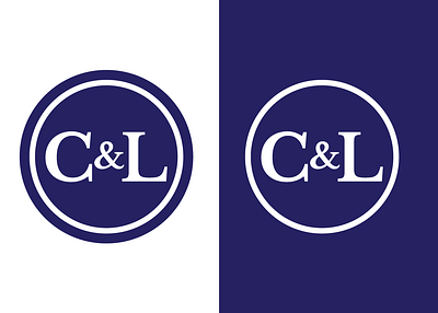 C&L Auction Service adobe illustrator auction auction house brand branding design graphic design logo north carolina web design website creation