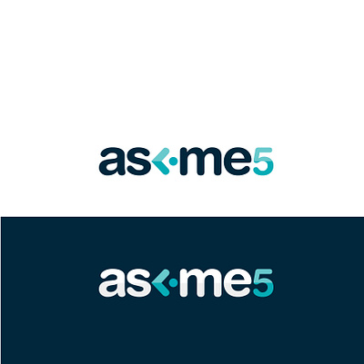 Logo for marketing-plattform B2C branding design logo typography vector