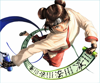 Fantastic Tenten Naruto Wallpaper With Minimal Spending