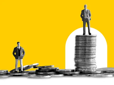 Tally social post bank creative currency digital digital bank gold growth money profits savings savings account social media social post tally working yellow