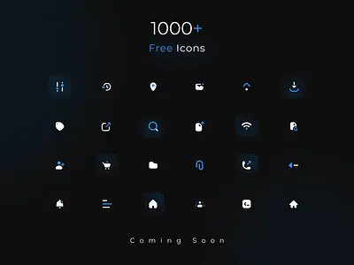 Free Icons! Coming soon. DanishGraphics app art branding clean creative design feedback flat free graphic design help icon pack icons open source ui ui elements web