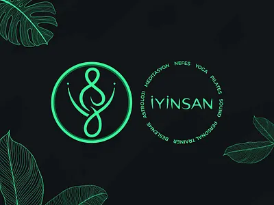 iyinsan logo branding design graphic design illustration logo logo design tasci tolga tolga tasci tolgatasci typography ui ux vector website