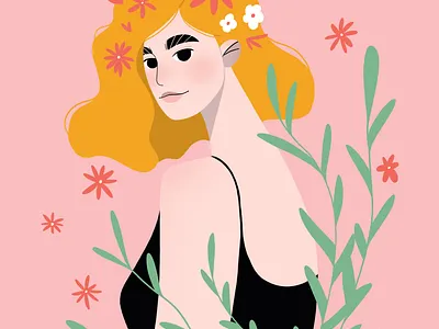 Panic attacks branding character design commercial illustration design digital art flat illustration illustration