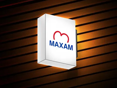 Maxam Branding awesome creative logos brand designer branding business card design corporate identity creative design design free logo graphic design illustration label design logo logo template minimal logo real estate design stationary design subroto shan t shirt design
