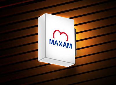 Maxam Branding awesome creative logos brand designer branding business card design corporate identity creative design design free logo graphic design illustration label design logo logo template minimal logo real estate design stationary design subroto shan t shirt design