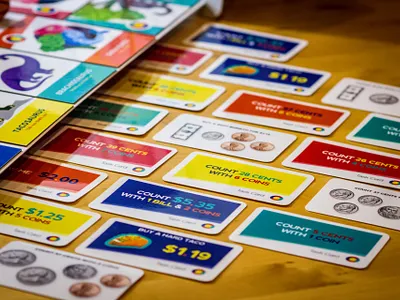 Grow Brains Game (Product Design) game design print design print product product design