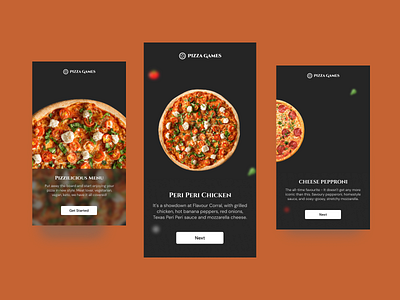 Daily UI - Day 2 branding design illustration mobileapp userinterface ux webdesign